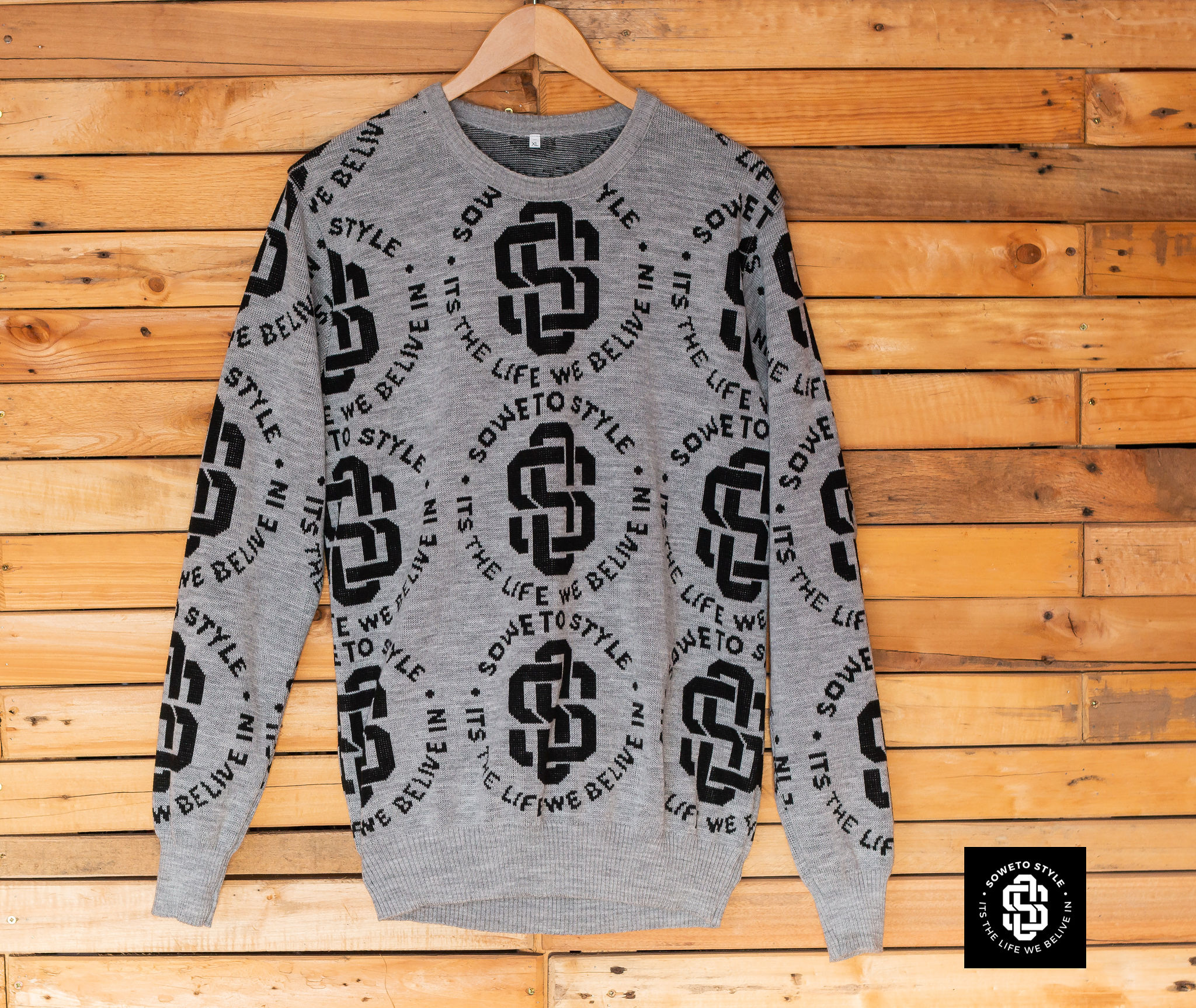 Soweto Style Classic Sweater